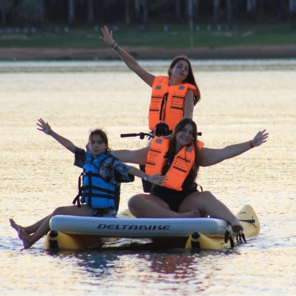 Experiencias de Kayak, SUP y Naturaleza